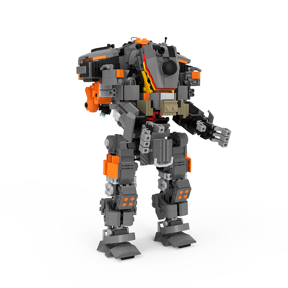 MOC-39614 Titanfall 2 Kane's Scorch Titan