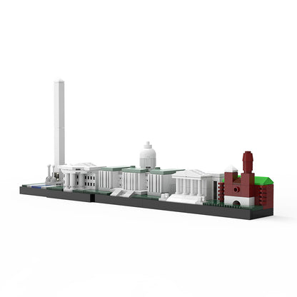 MOC Washington DC Skyline