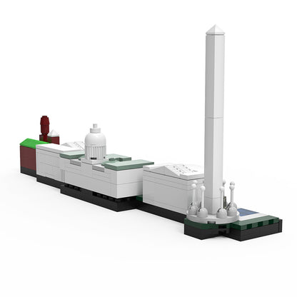 MOC Washington DC Skyline