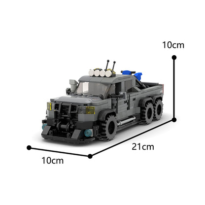 MOC-42826 Ford VelociRaptor