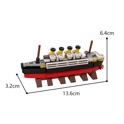 MOC-90208 The Micro Titanic