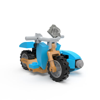 MOC Magic Sidecar