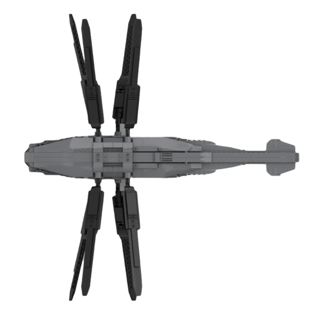 MOC-90108  Dune Atreides ornithopter