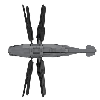 MOC-90108  Dune Atreides ornithopter