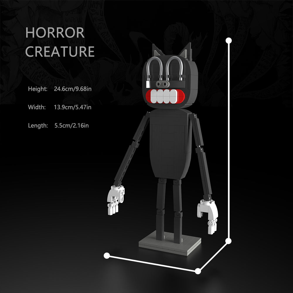 Horror creature