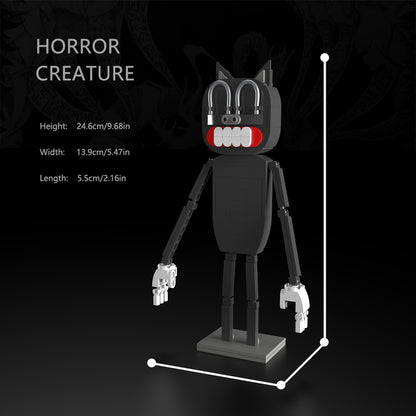 Horror creature