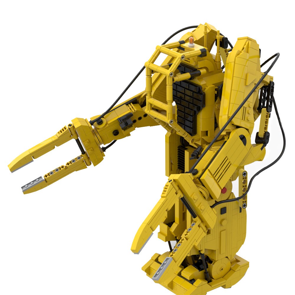 MOC-70579  Ripleys Powerloader from Aliens 2