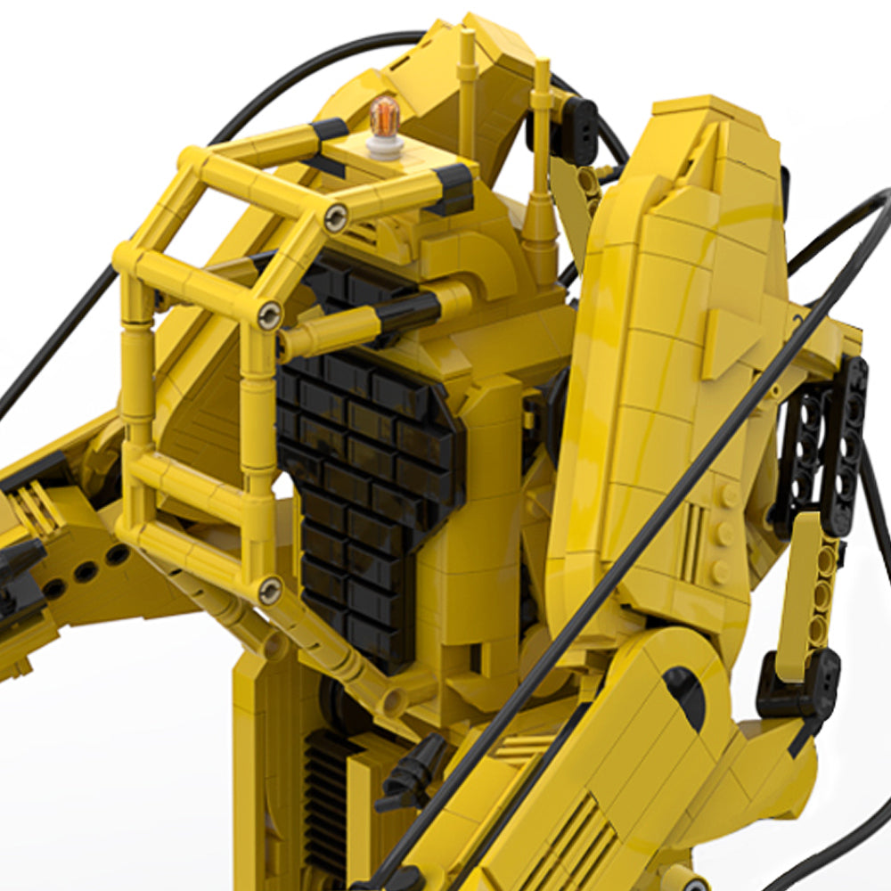 MOC-70579  Ripleys Powerloader from Aliens 2