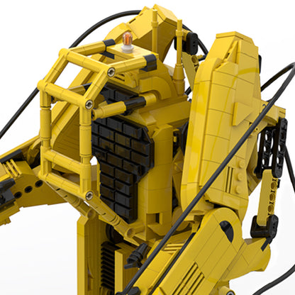 MOC-70579  Ripleys Powerloader from Aliens 2