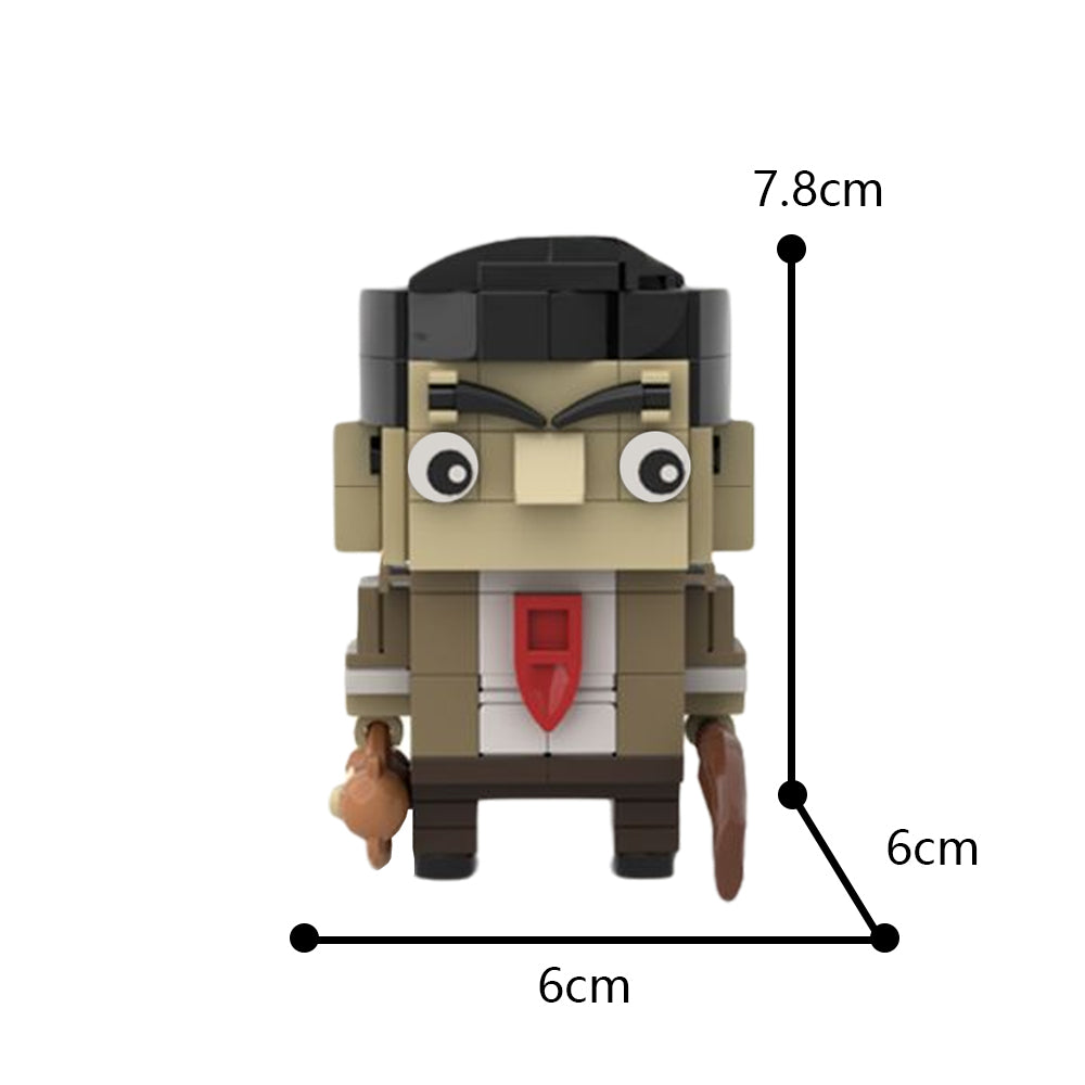 MOC Mr Bean