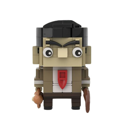 MOC Mr Bean