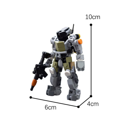 MOC Rapid Response Suit