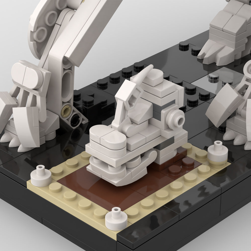 MOC- Giraffatitan (Brachiosaurus)