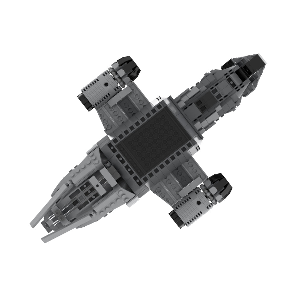 MOC-87563 Serenity spaceship from the TV series Firefly