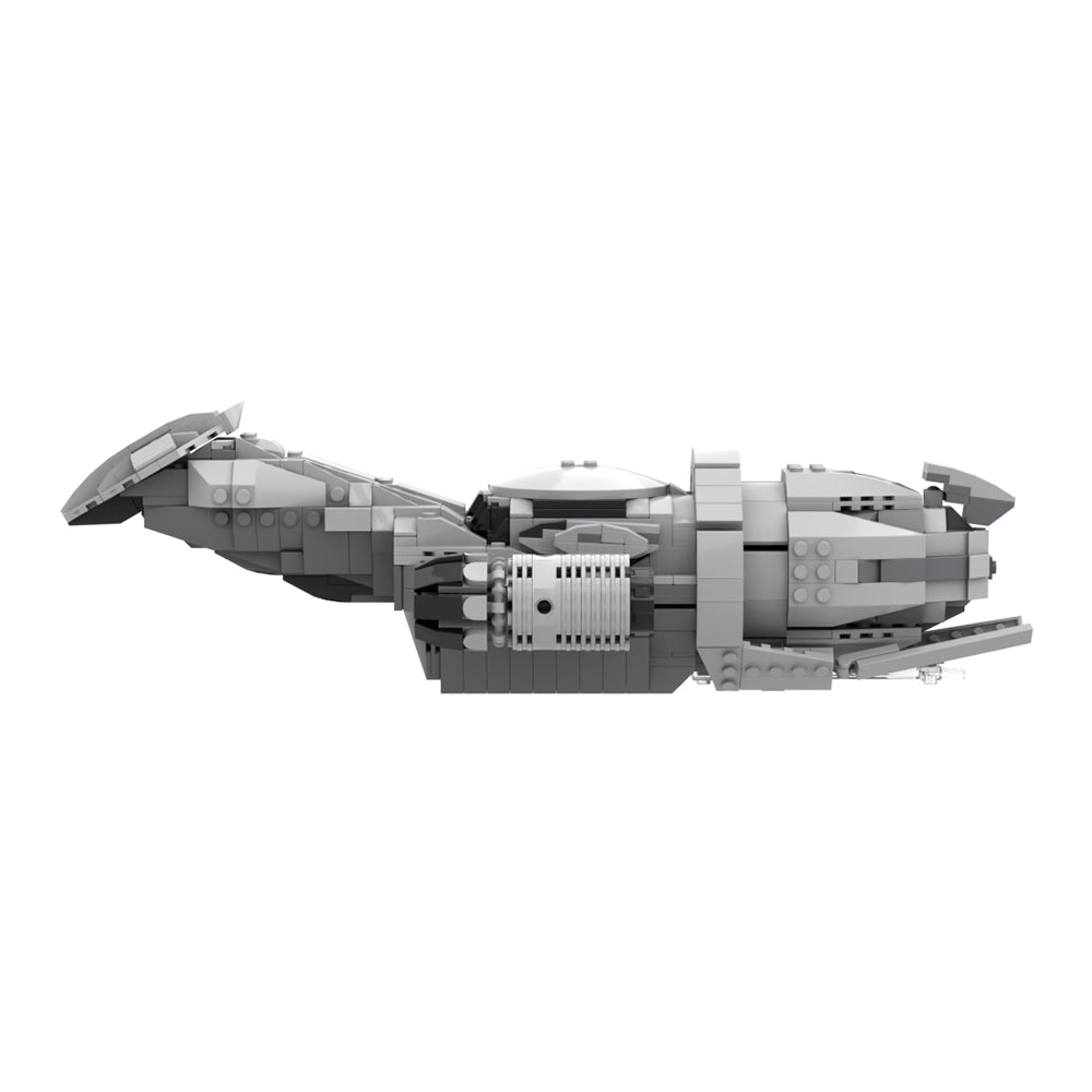MOC-87563 Serenity spaceship from the TV series Firefly