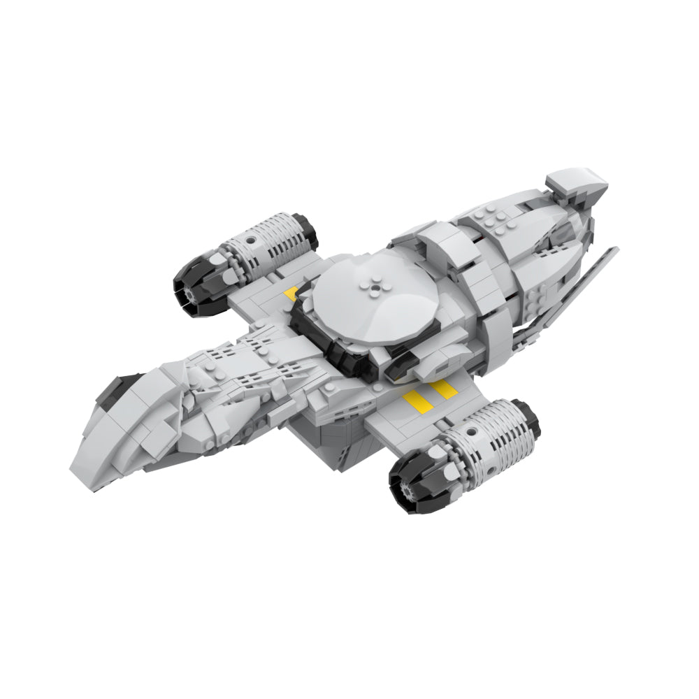 MOC-87563 Serenity spaceship from the TV series Firefly