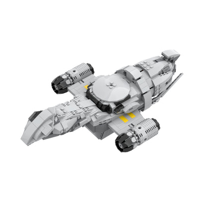 MOC-87563 Serenity spaceship from the TV series Firefly