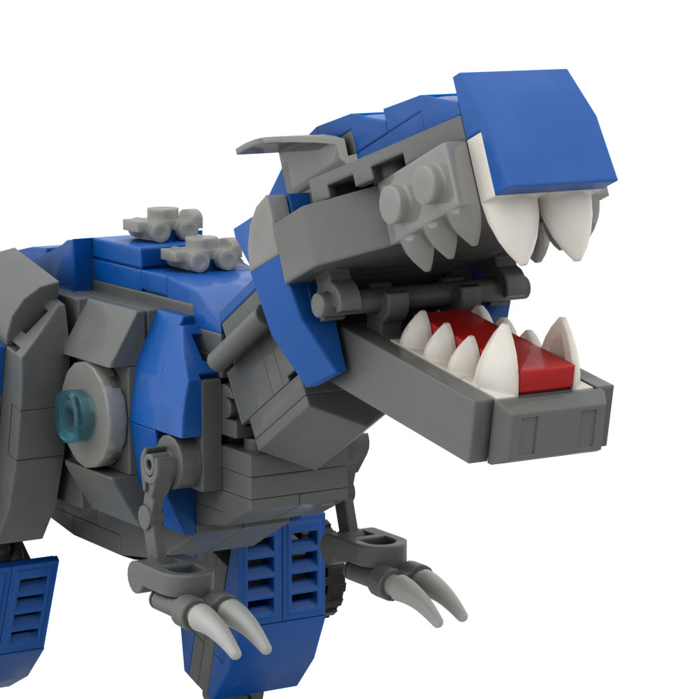 MOC Jurassic Dinosaur(Only 6 left in stock)