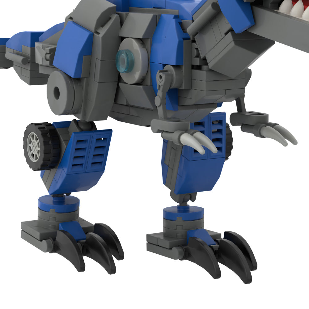 MOC Jurassic Dinosaur(Only 6 left in stock)
