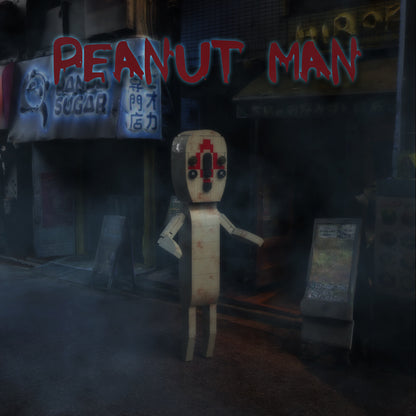 peanut man