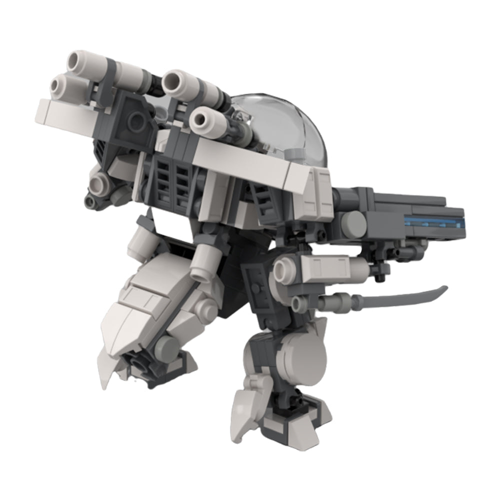 MOC AF-03 War Machine