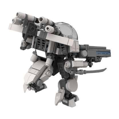 MOC AF-03 War Machine
