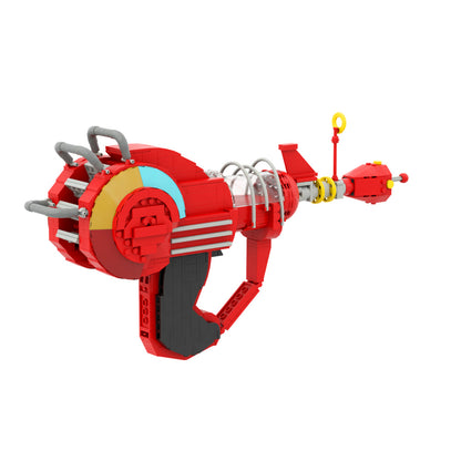 MOC Call of Duty-Ray Gun