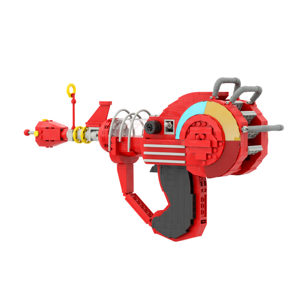MOC Call of Duty-Ray Gun