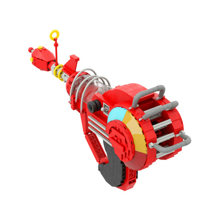 MOC Call of Duty-Ray Gun