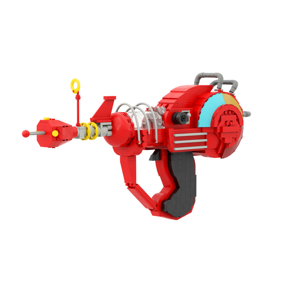 MOC Call of Duty-Ray Gun