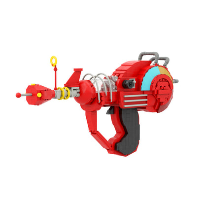 MOC Call of Duty-Ray Gun