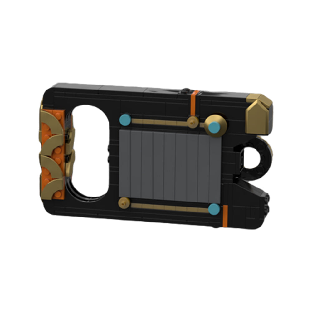 MOC Sheikah Slate - The Legend of Zelda BOTW