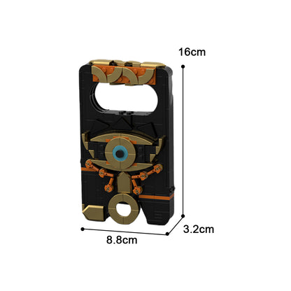 MOC Sheikah Slate - The Legend of Zelda BOTW