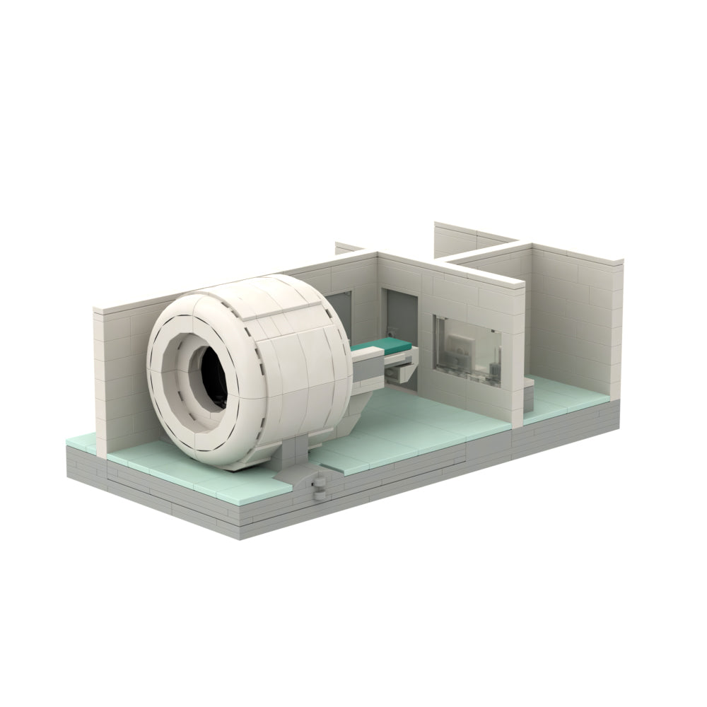MOC MRI Scanner