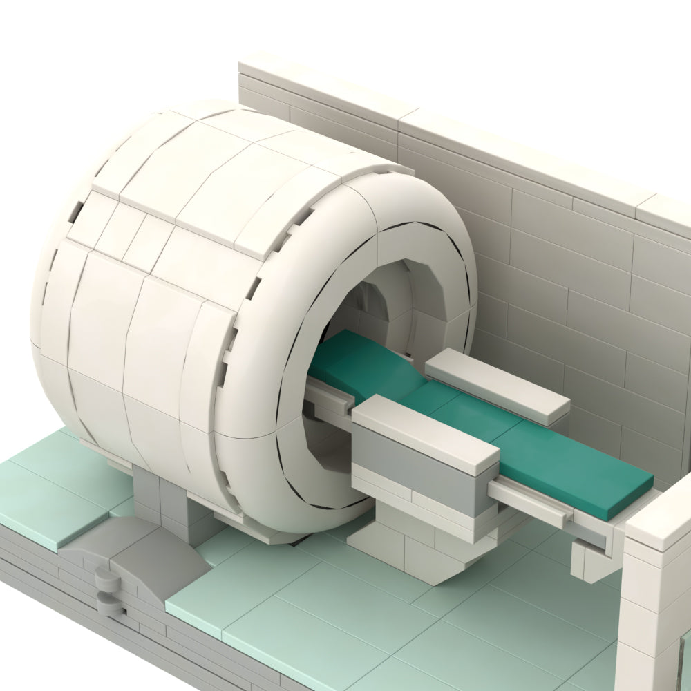MOC MRI Scanner
