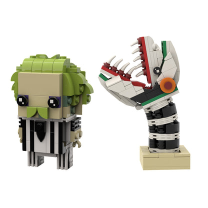 MOC Beetlejuice