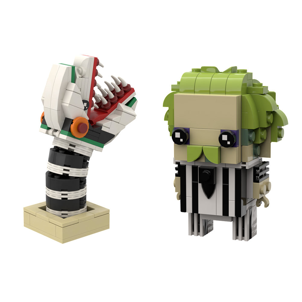 MOC Beetlejuice