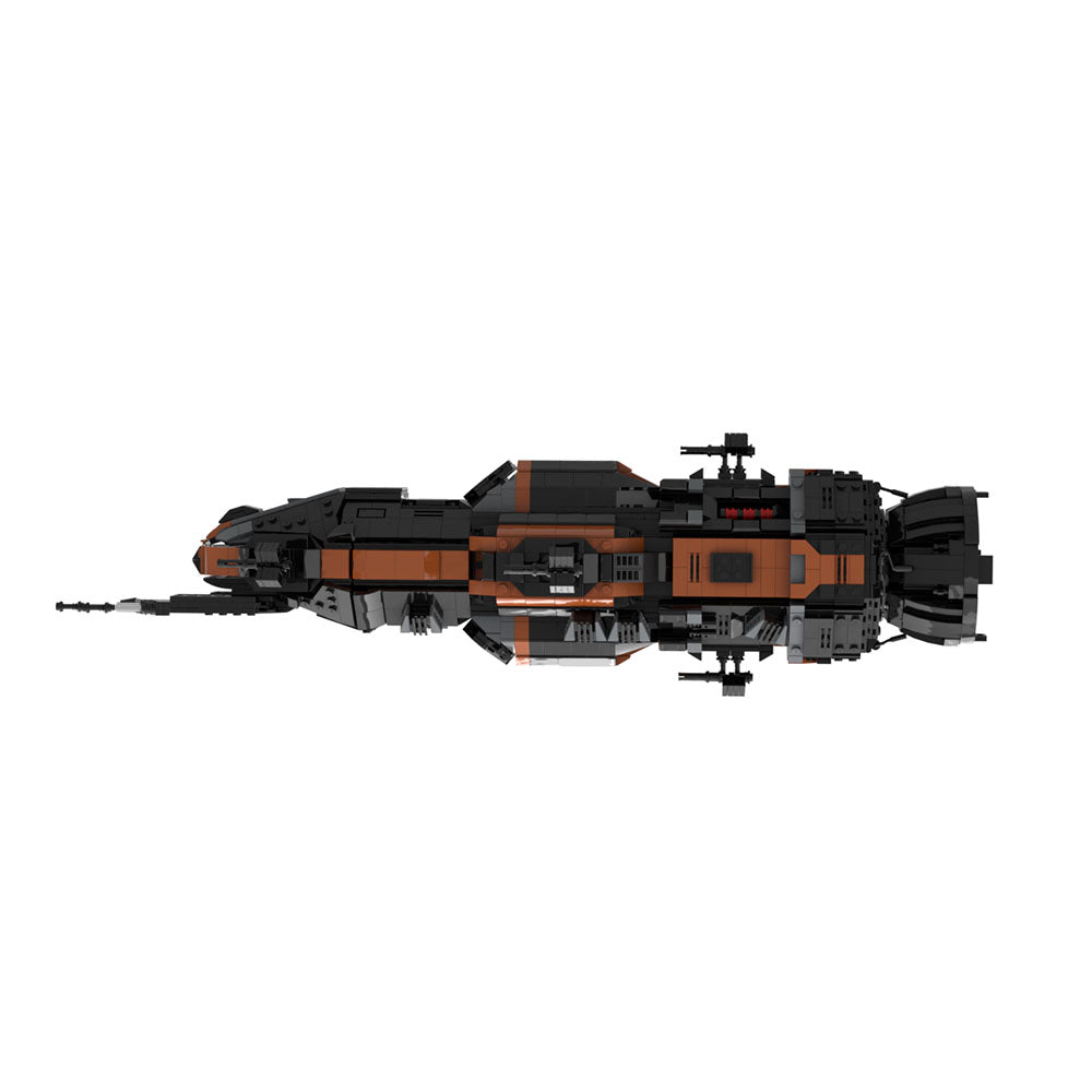 MOC-95879 MCRN - Rocinante from Expanse Tachi Mid Scale