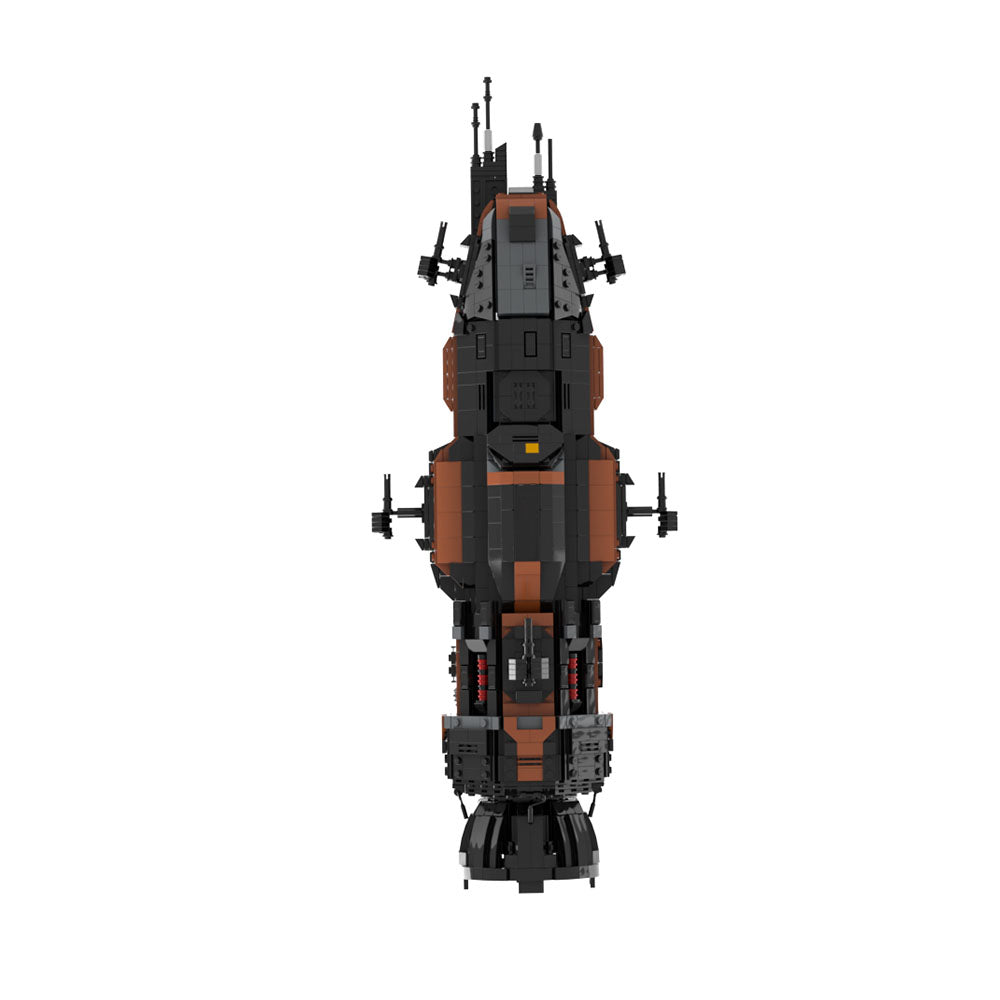 MOC-95879 MCRN - Rocinante from Expanse Tachi Mid Scale