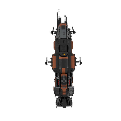 MOC-95879 MCRN - Rocinante from Expanse Tachi Mid Scale