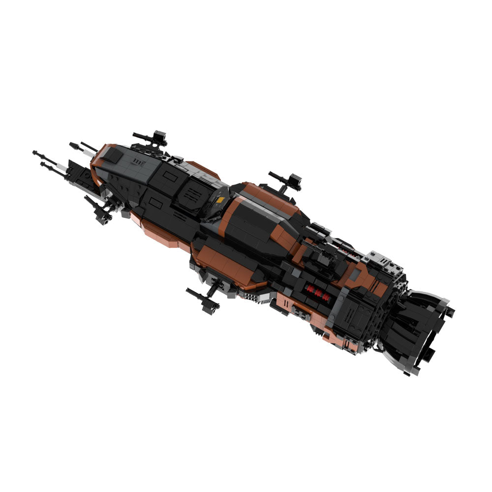 MOC-95879 MCRN - Rocinante from Expanse Tachi Mid Scale