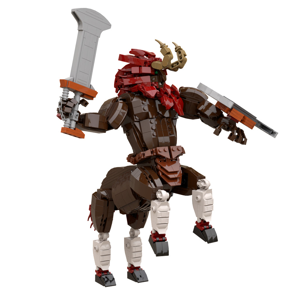 MOC Lynel-The Legend of Zelda