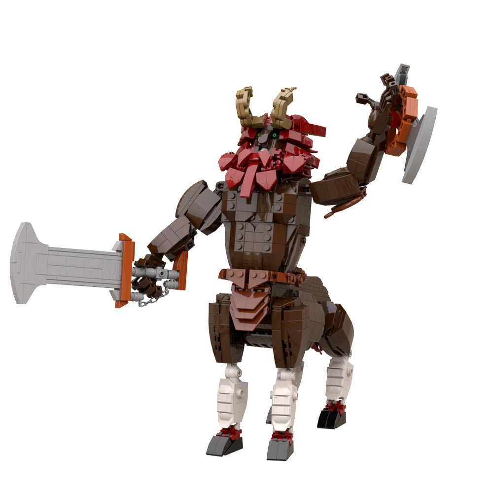 MOC Lynel-The Legend of Zelda