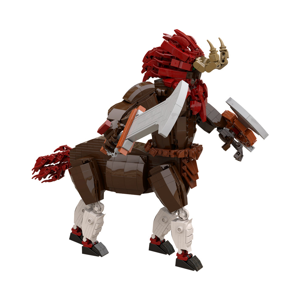 MOC Lynel-The Legend of Zelda