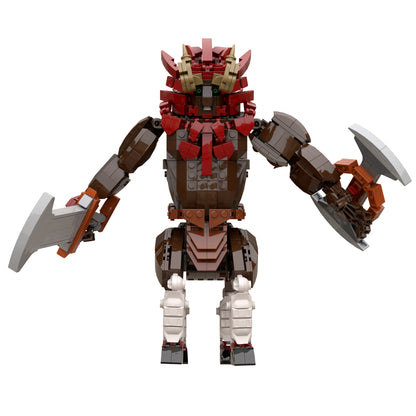 MOC Lynel-The Legend of Zelda