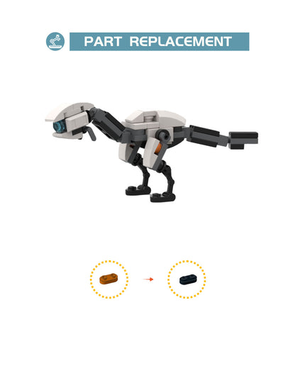 MOC-102715 Watcher building blocks series bricks set