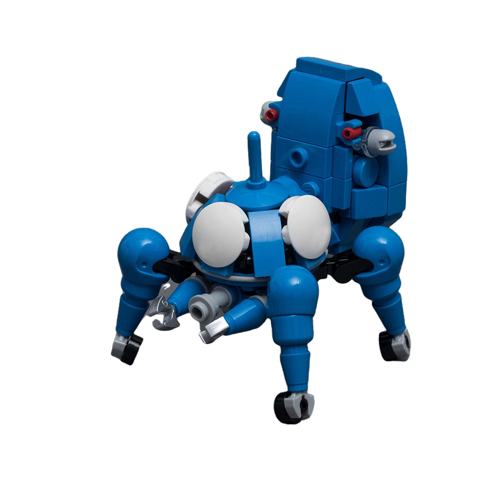 MOC Tachikoma-Ghost in the Shell building blocks series bricks set