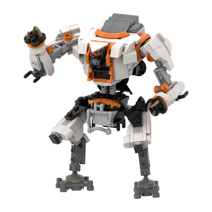 MOC Reaper-Titanfall 2 building blocks series bricks set