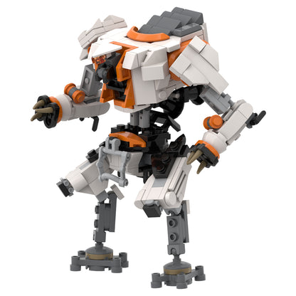 MOC Reaper-Titanfall 2 building blocks series bricks set