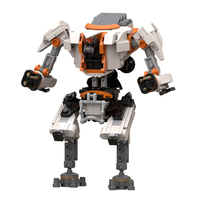 MOC Reaper-Titanfall 2 building blocks series bricks set